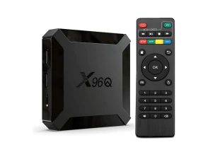 Añadir a la cesta TV Box Android 10 X96Q H313 2GB/16GB TV Box Android 10 X96Q H313 2GB/16GB