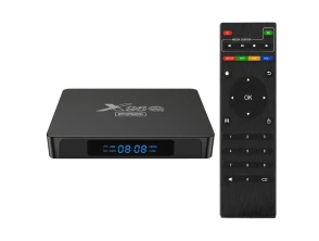 Añadir a la cesta X96Q PRO H313 Android TV 1GB/8GB WiFi Dual - Android 10 X96Q PRO H313 Android TV 1GB/8GB WiFi Dual - Android 10