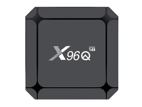 Tv Box X96Q RK3518 2GB/16GB con Android 14 - Marca X9X