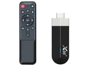 Añadir a la cesta X98 S500 TV Stick Android 11 4GB/32GB Chipset S905Y4 - Android TV X98 S500 TV Stick Android 11 4GB/32GB Chipset S905Y4 - Android TV