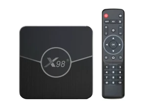 Añadir a la cesta X98 Plus S905W2 Android 11 - 2GB/16GB Dual Wifi Bluetooth TV Android X98 Plus S905W2 Android 11 - 2GB/16GB Dual Wifi Bluetooth TV Android