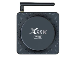 X98K Pro RK3566 4GB/32GB WiFi Android 11 - TV BOX IPTV SAT X9X