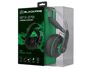 Auriculares de Gaming BLACKFIRE BFX-270