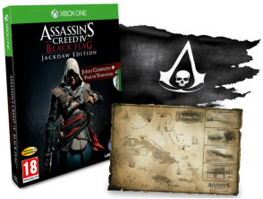 Assassin's Creed IV Jackdaw Edition - Aventura en el Caribe