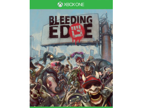 BLEEDING EDGE - Tecnología Innovadora