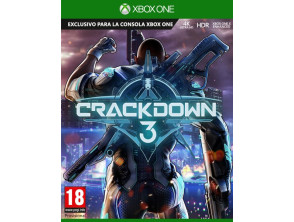 CRACKDOWN 3: Juego de Acción en Mundo Abierto