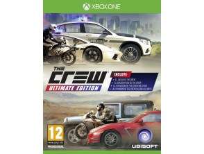 The Crew Ultimate Edition - Juegos de Carreras.
