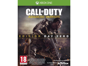Call of Duty: Advanced Warfare Edición DayZero