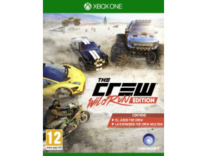 The Crew Wild Run - Edición Mejorada