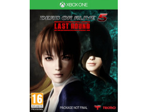 DEAD OR ALIVE 5 LAST ROUND - Juego de lucha definitivo