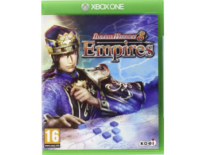 DYNASTY WARRIORS 8 EMPIRES - Batallas Épicas en Antiguo China