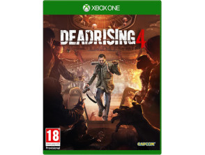 Dead Rising 4: Experiencia de supervivencia zombi