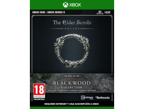 The Elder Scrolls Online Collection: Blackwood para Xbox Series X - RPG épico