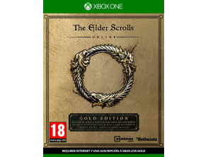 The Elder Scrolls Online: Edición Oro