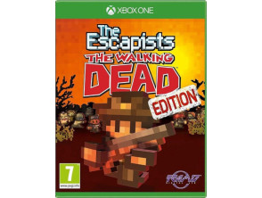 The Escapists: The Walking Dead - Juego de Supervivencia con Zombies