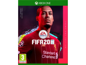 FIFA 20 Edición Champions - Juego de Fútbol