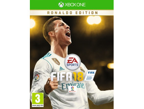FIFA 18 Edición Especial Ronaldo