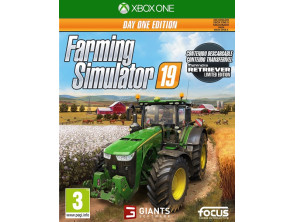Farming Simulator 19 Edición Day One