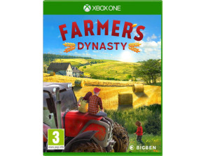 FARMER'S DYNASTY - Simulador Agrícola