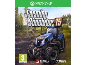 Farming Simulator 15 - Simulador de Granja Inmersivo