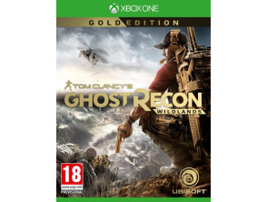 GHOST RECON WILDLANDS GOLD EDITION