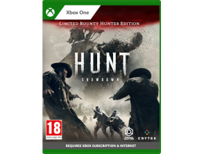 HUNT: SHOWDOWN - EDICIÓN LIMITADA CAZADOR DE RECOMPENSAS