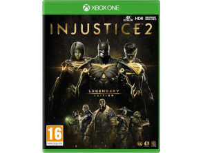 Injustice 2 Edición Legendaria - Batalla con Héroes DC
