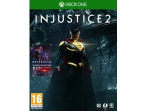 INJUSTICE 2: Juego de lucha épico