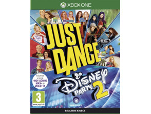 Just Dance Disney Party 2 - Juego de baile de Disney