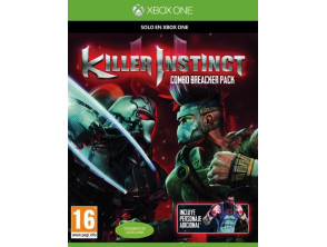 Killer Instinct Combo Breaker Pack - Juego de Lucha Intenso