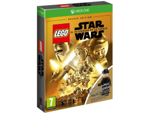 LEGO STAR WARS: DESPERTAR DE LA FUERZA EDICIÓN DELUXE