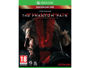 METAL GEAR SOLID V: EDICIÓN DAY ONE- ¡Inmersión Total!