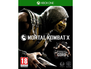 Mortal Kombat X con Contenido Descargable de Goro