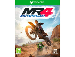 Moto Racer 4 - Carreras de Motocicletas en PC