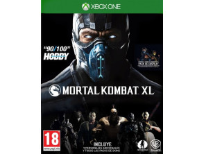 MORTAL KOMBAT XL - Cosplay Pack incluido