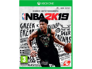 NBA 2K19 - Juego de Baloncesto Virtual de Calidad