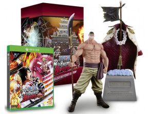 ONE PIECE BURNING BLOOD - Edición Marineford
