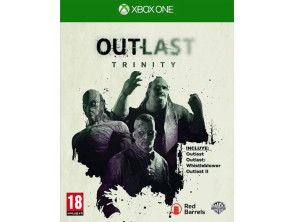 OUTLAST TRINITY - La trilogía completa de terror