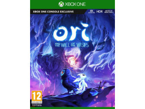 Ori: Aventura de plataformas mágica - Wisps