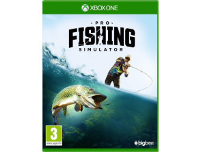Simulador de Pesca Profesional