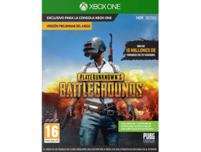 PLAYERUNKNOWN’S BATTLEGROUND (CIAB) - Juego de Battle Royale aclamado