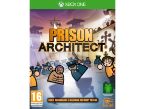 Añadir a la cesta Diseña tu propia cárcel con Prison Architect Diseña tu propia cárcel con Prison Architect