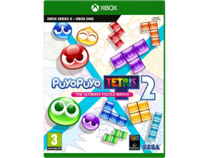 Añadir a la cesta Puyo Puyo Tetris 2 para Xbox Serie X - El Mejor Juego de Puzzles Puyo Puyo Tetris 2 para Xbox Serie X - El Mejor Juego de Puzzles