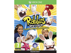 Rabbids Invasion | Serie TV Interactiva
