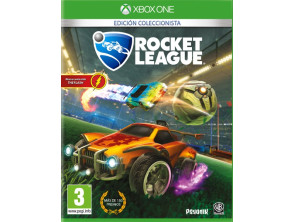 Rocket League Edición Coleccionista con Contenido The Flash