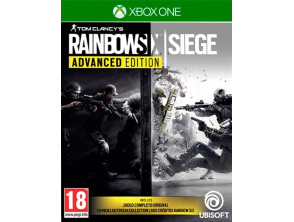 Añadir a la cesta Tom Clancy's Rainbow Six Siege Edición Avanzada Tom Clancy's Rainbow Six Siege Edición Avanzada