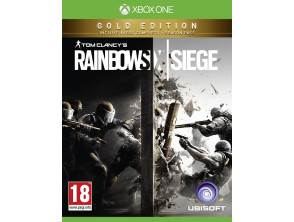 Añadir a la cesta RAINBOW SIX SIEGE Edición Oro RAINBOW SIX SIEGE Edición Oro