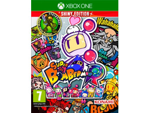 Super Bomberman R Edición Shiny - Diviértete con Explosivas Estrategias