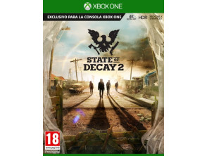 Añadir a la cesta State of Decay 2 - Juego de supervivencia de zombis State of Decay 2 - Juego de supervivencia de zombis