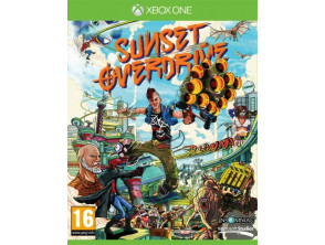 Añadir a la cesta Sunset Overdrive - Juego de Acción Electrizante Sunset Overdrive - Juego de Acción Electrizante
